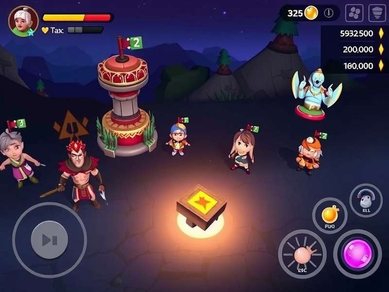 Gulab Jamun Guardian strategy screen